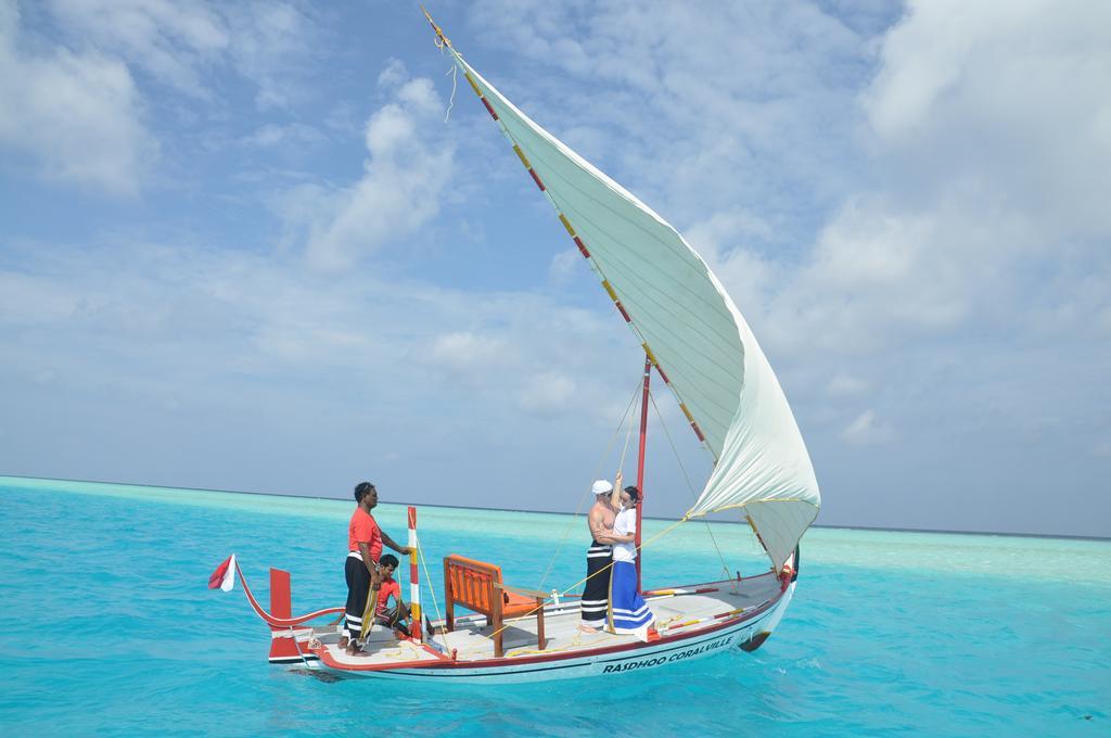 Rasdhoo Coralville Luaran gambar