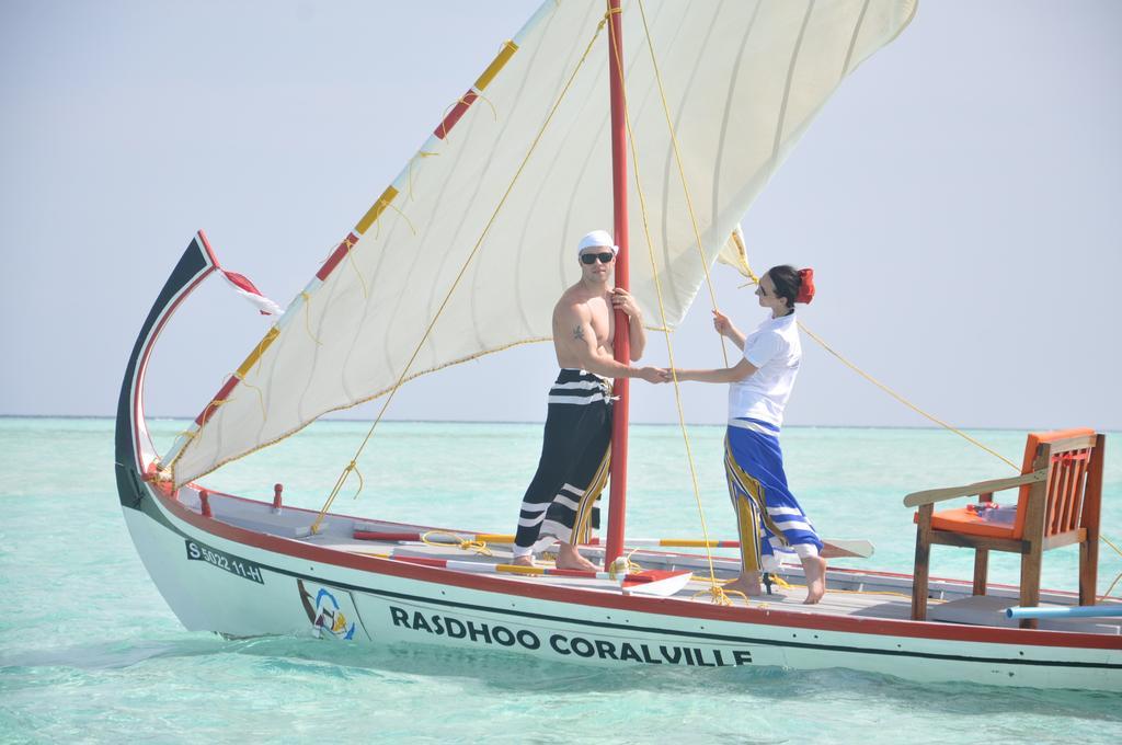 Rasdhoo Coralville Luaran gambar