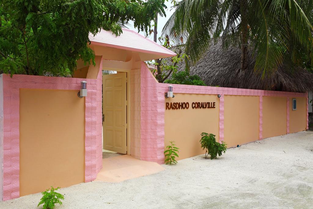 Rasdhoo Coralville Luaran gambar