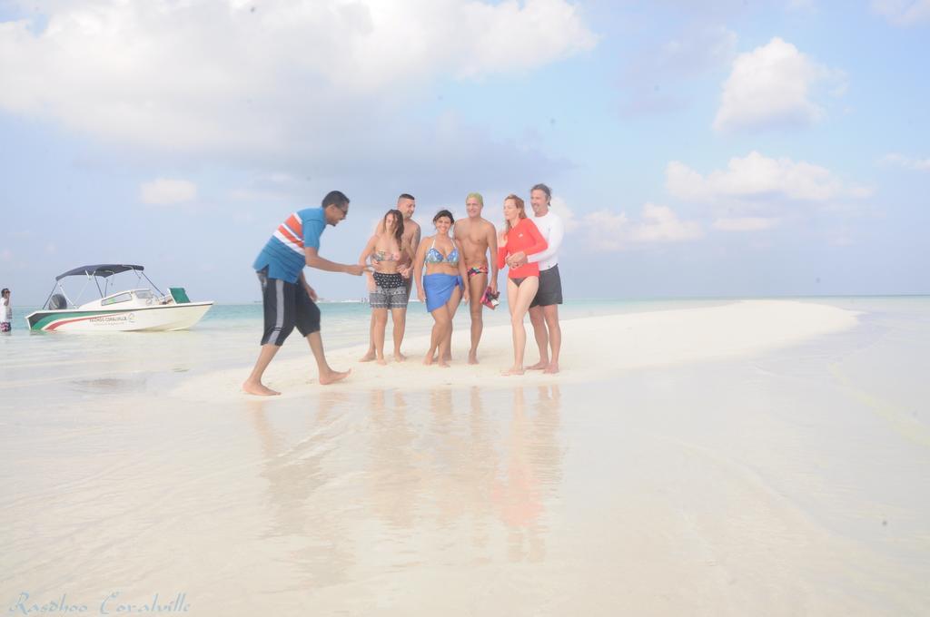 Rasdhoo Coralville Luaran gambar