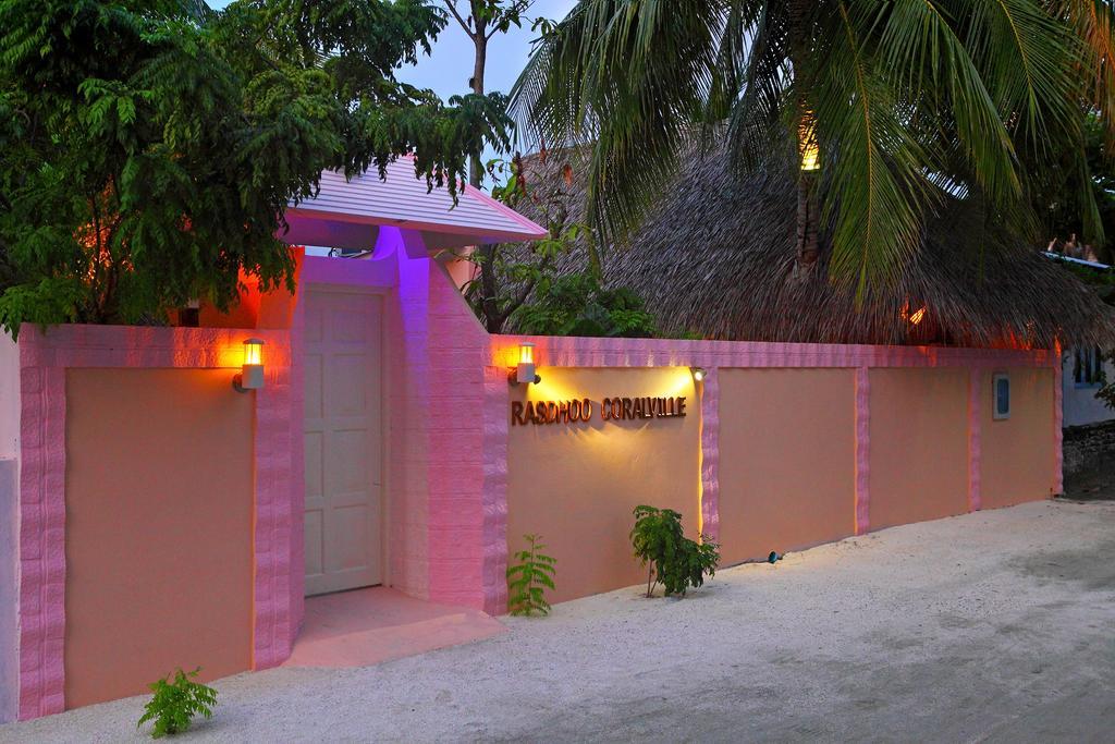 Rasdhoo Coralville Luaran gambar