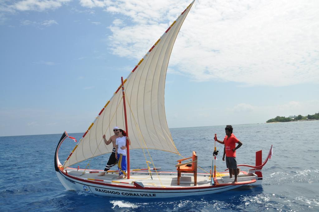 Rasdhoo Coralville Luaran gambar