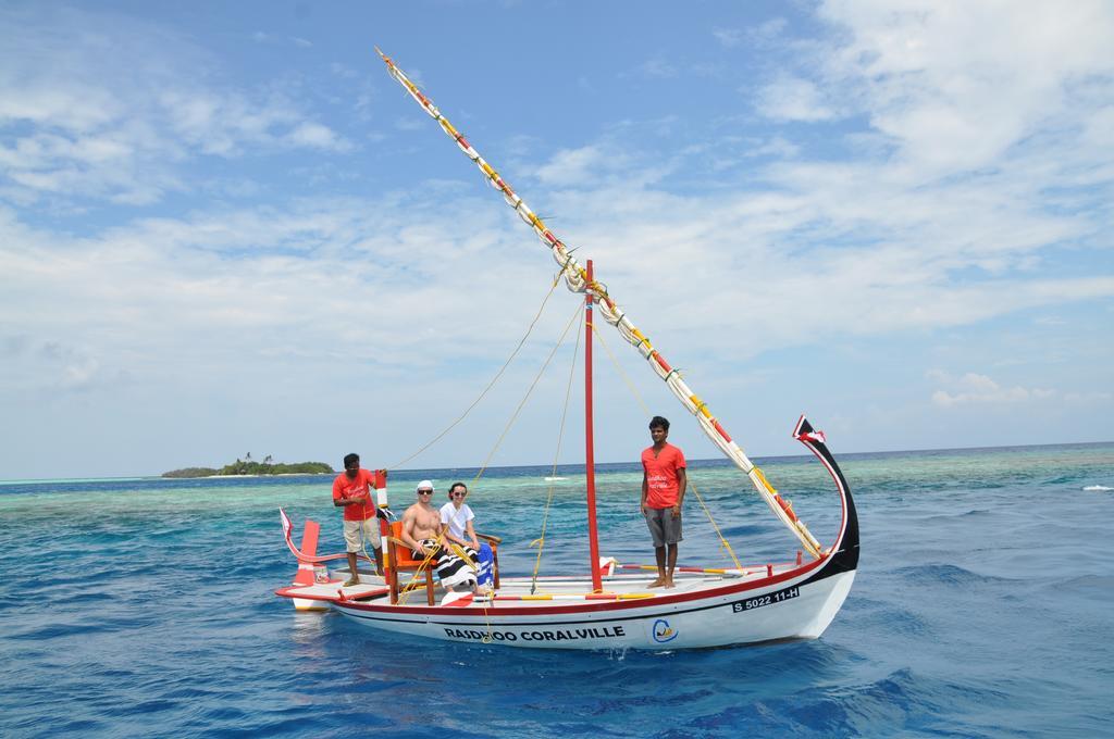 Rasdhoo Coralville Luaran gambar