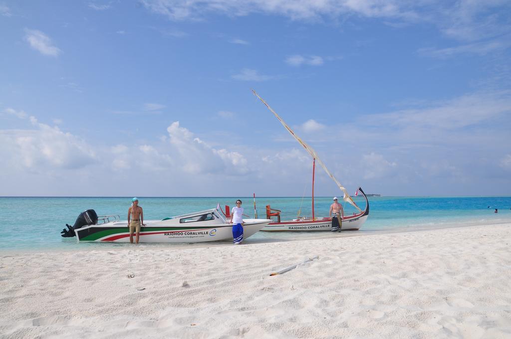 Rasdhoo Coralville Luaran gambar