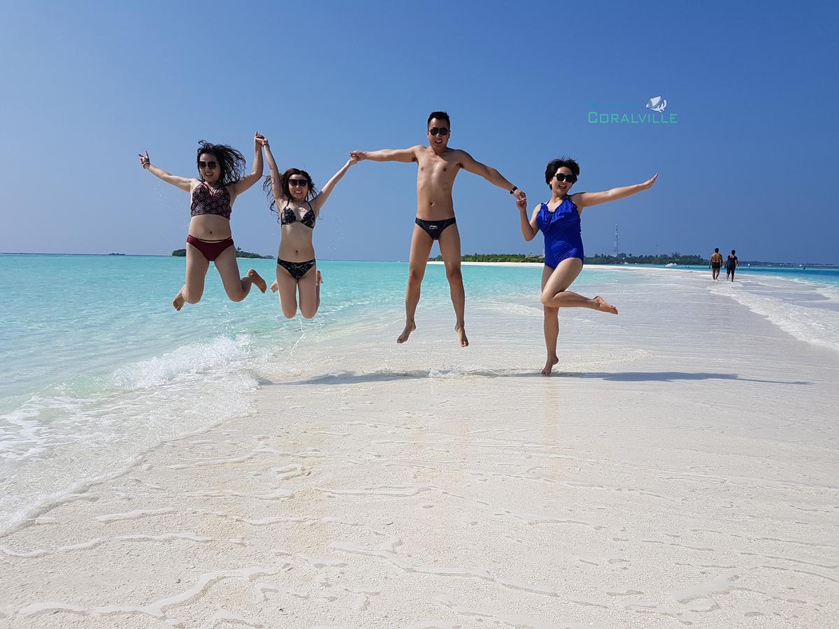 Rasdhoo Coralville Luaran gambar